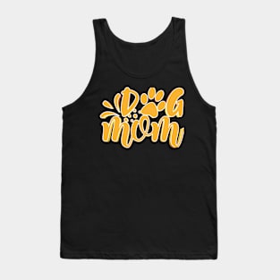 Dog Mom Tank Top